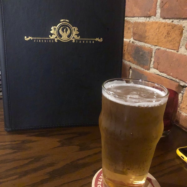 Photo taken at Firebird Tavern by Andre S. on 6/6/2019