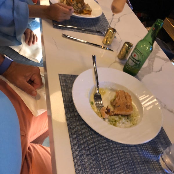 Photo prise au Bettini Restaurant par George A. le9/29/2019