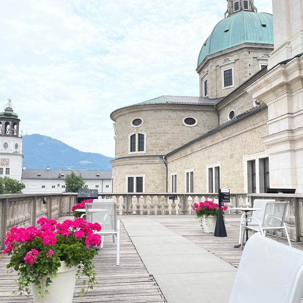 Foto diambil di DomQuartier Salzburg oleh Abdullah M. pada 6/30/2023
