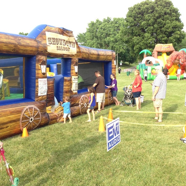 Sanborn Park Robbinsdale, MN