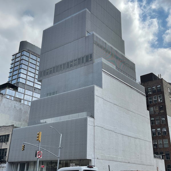 Photo taken at New Museum by Carla D. on 8/16/2023