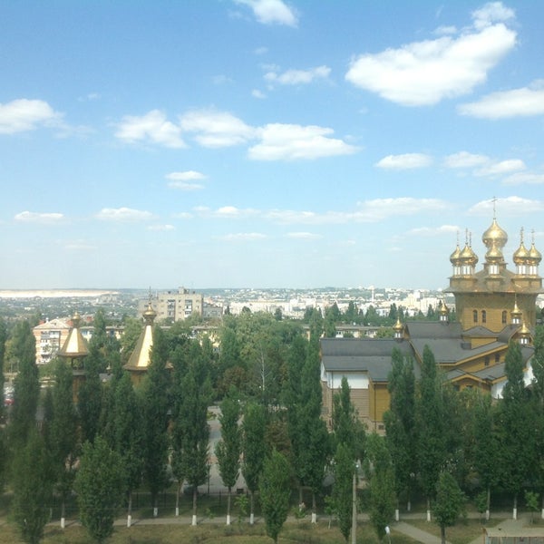 Храм Георгия Победоносца Якутск