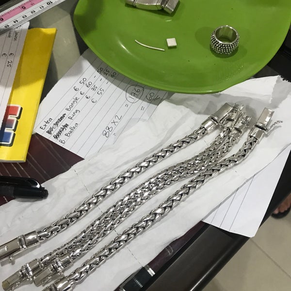 saraswati silver