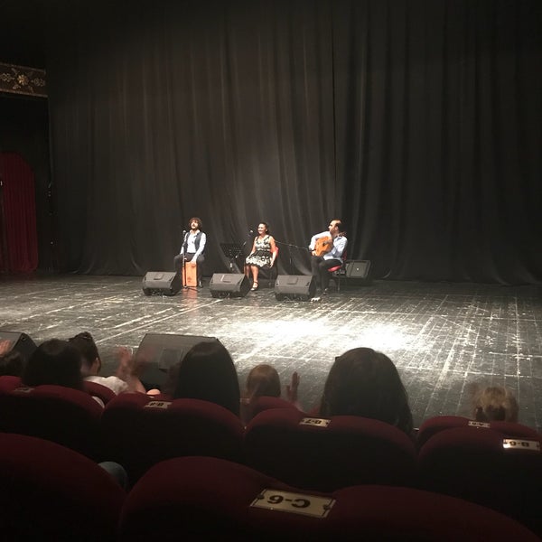 Photo prise au Barış Manço Kültür Merkezi par Fatma C. le7/1/2018