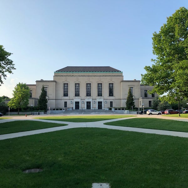 Photo prise au University of Michigan par Chuan H. le5/26/2018