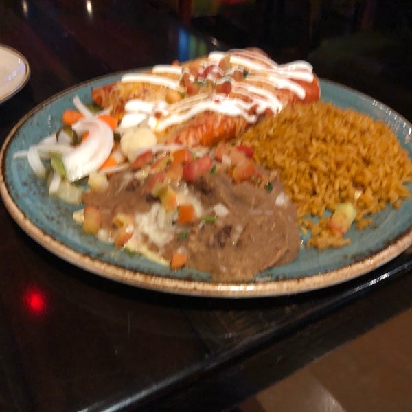 8/29/2019에 Chuan H.님이 Chayo Mexican Kitchen + Tequila Bar에서 찍은 사진