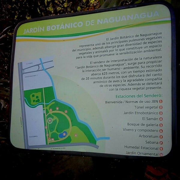 Photo taken at Jardin Botanico De Naguanagua by Alvaro H. on 7/23/2013