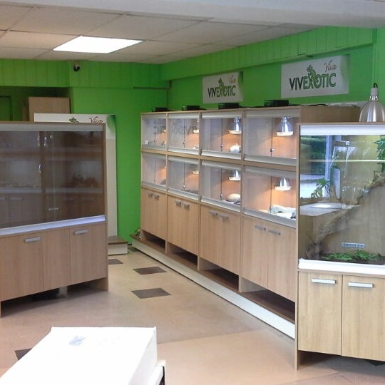 Exotic Pets & Supplies Isle of Wight Pet Supplies Store in Newport