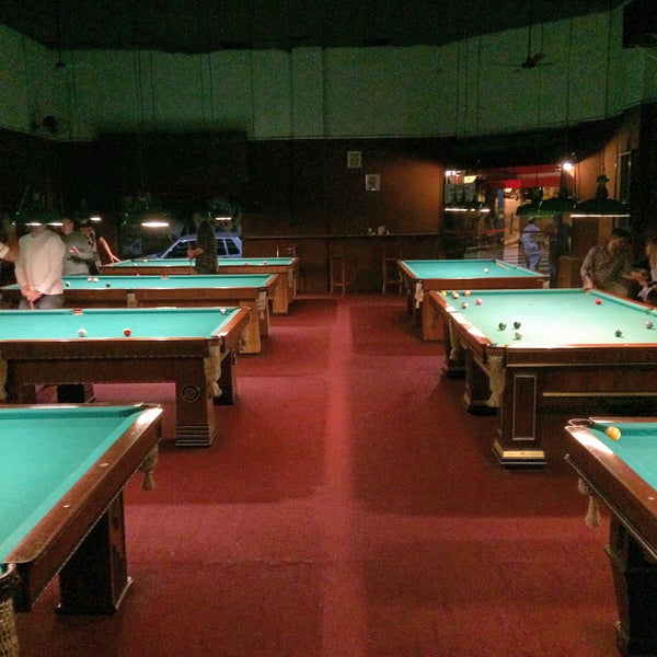 Lugar agradável para quem gosta de sinuca - Avaliações de viajantes -  Zapatta Snooker Bar - Tripadvisor