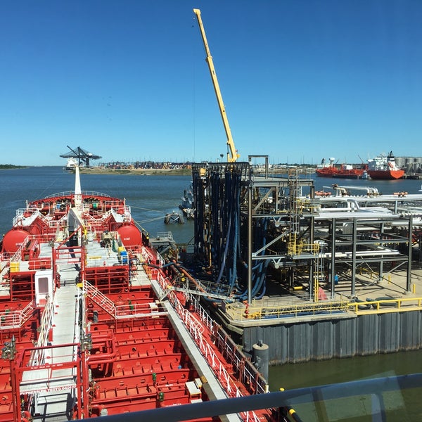 Port of Houston Port in La Porte