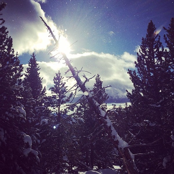12/29/2013 tarihinde JOU ..ziyaretçi tarafından LLES estació d&#39;esquí i muntanya'de çekilen fotoğraf