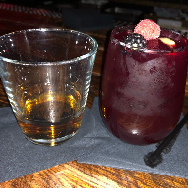 3/25/2019 tarihinde Maria W.ziyaretçi tarafından Lolita Cocina &amp; Tequila Bar'de çekilen fotoğraf