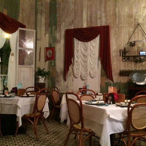 1/8/2015 tarihinde Gely M.ziyaretçi tarafından Fussion Restaurante&amp;Taller'de çekilen fotoğraf