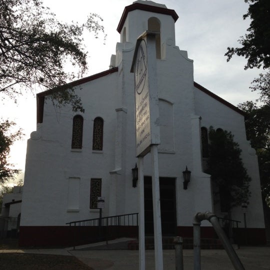 St. Francis Xavier Chapel La Feria, TX
