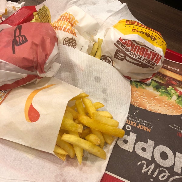 Burger King Bad Cannstatt 6 tips de 314 visitantes