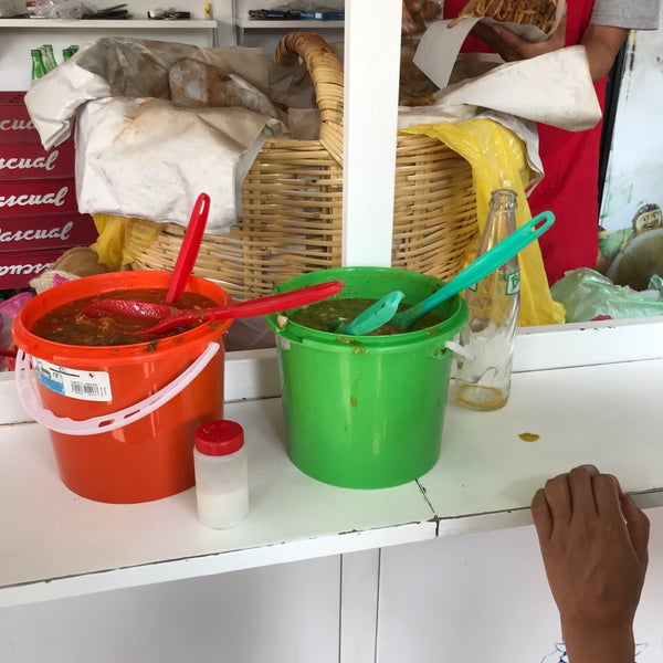 Tacos de Canasta del Tec Restaurante de tacos