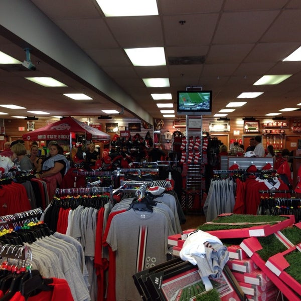 Buckeye Corner Clothing In Columbus