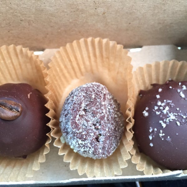 Parliament Chocolate Downtown Redlands Redlands, CA