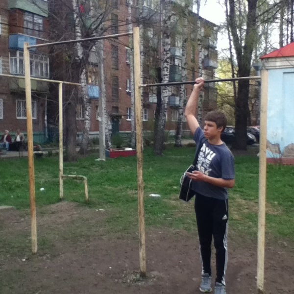 Александр турник