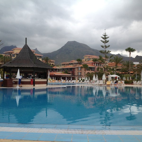 Тенерифе Iberostar Anthelia