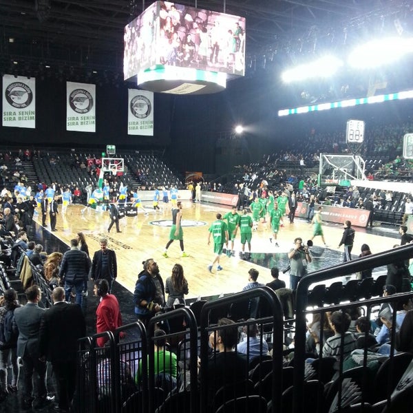 Volkswagen arena istanbul