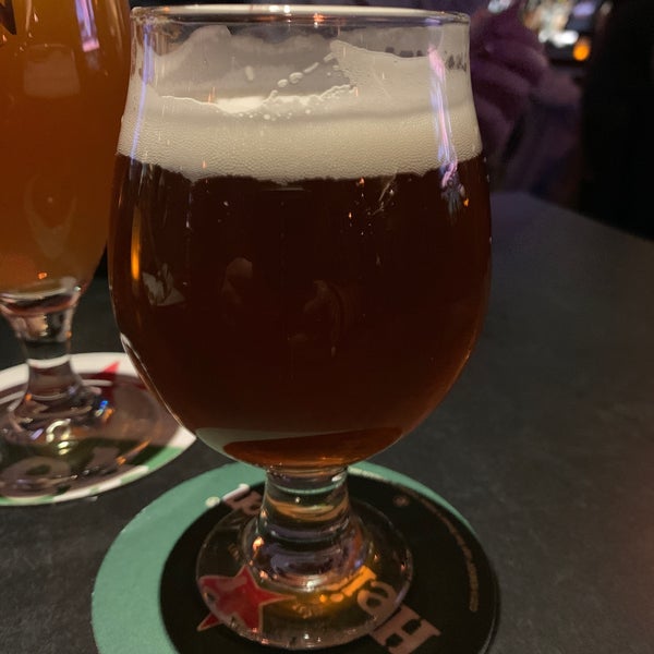 Photo taken at The House of Brews by Nick F. on 12/18/2019