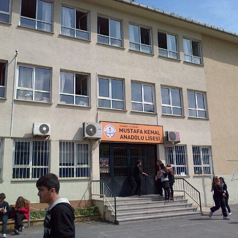 mustafa kemal anadolu lisesi