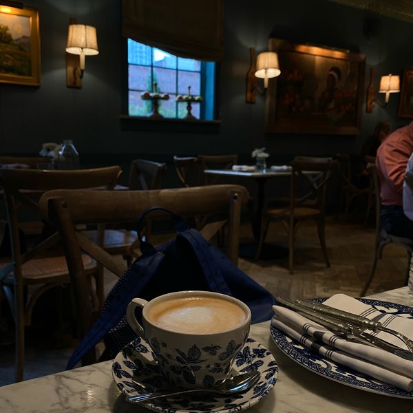 Blue Door Kitchen Garden Restaurant In Chicago