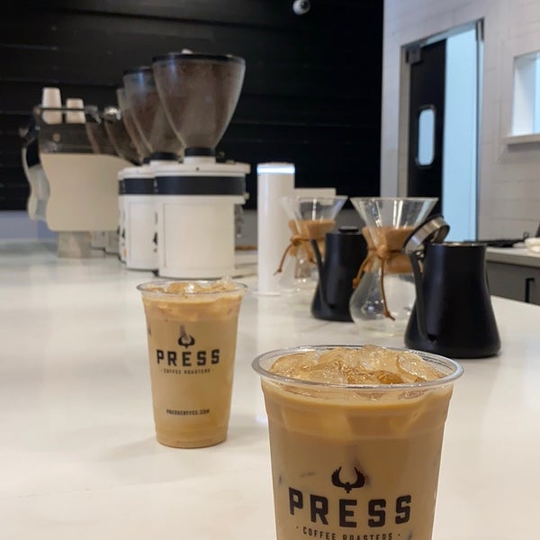 Photo taken at Press Coffee by Faris ❄️ on 7/20/2021