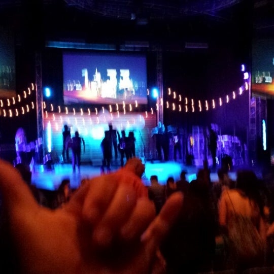 Photo taken at Oasis Church by sam on 6/9/2013