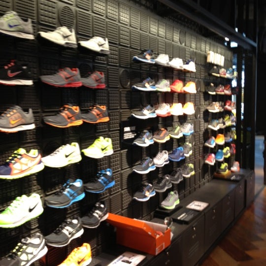 nike flatiron new york ny