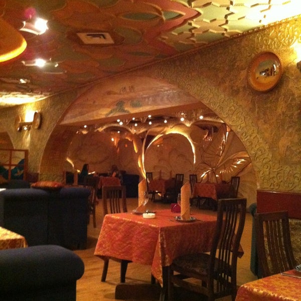 Зеравшан ресторан в ташкенте