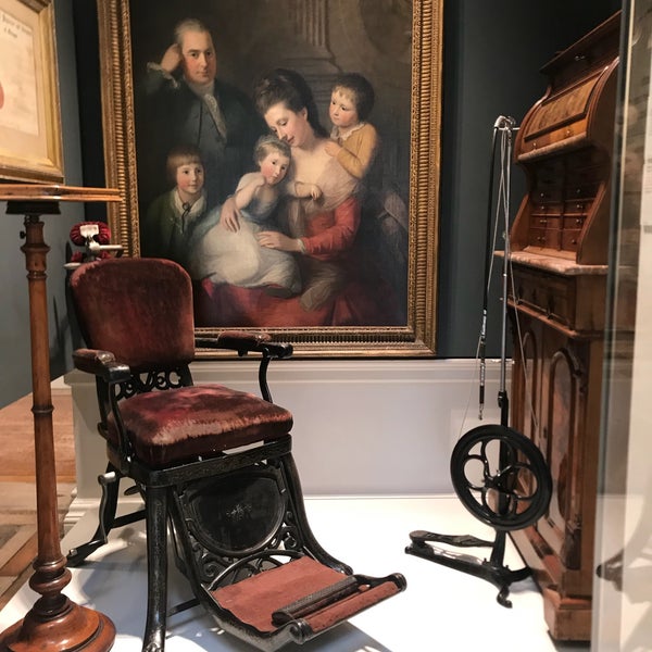 Photo taken at Surgeons&#39; Hall Museums by Lena C. on 8/11/2018