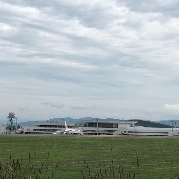 国土交通省東京航空局旭川空港出張所 行政施設