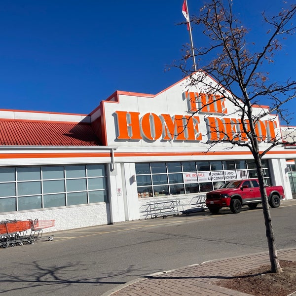 The Home Depot Etobicoke ON