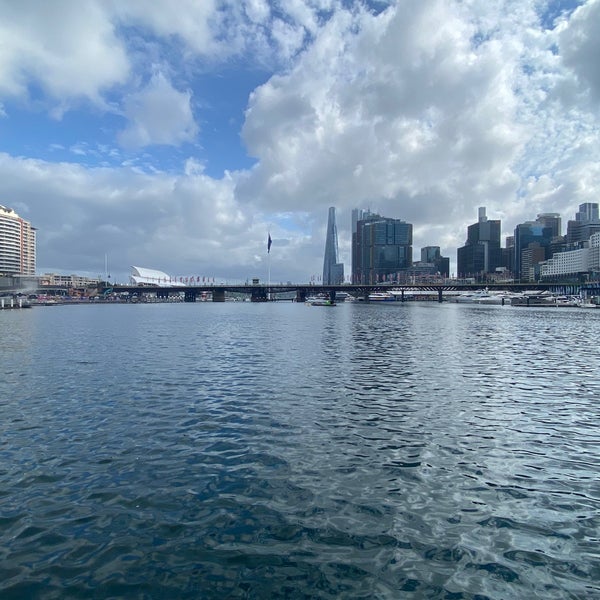 Photo taken at Darling Harbour by Spatial Media on 2/27/2024
