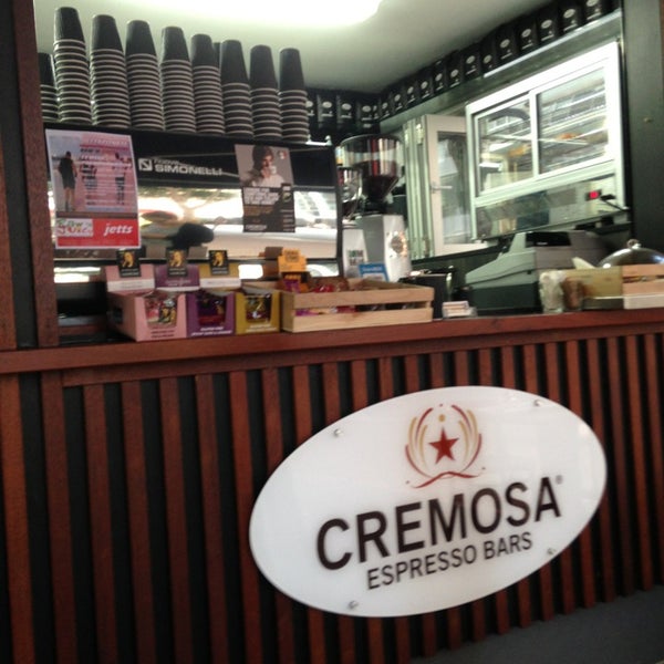 cremosa espresso bar