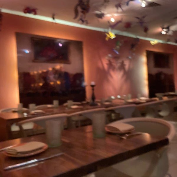 Photo taken at Oyamel Cocina Mexicana by Spatial Media on 11/26/2023