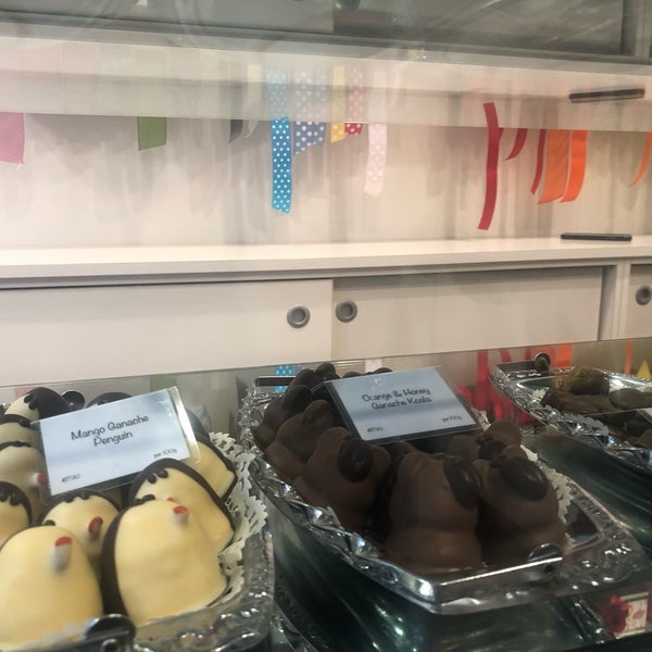 Just William Chocolates Chocolate Store in Paddington