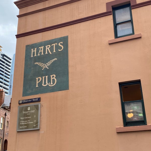 Photo taken at Harts Pub by Spatial Media on 3/12/2021