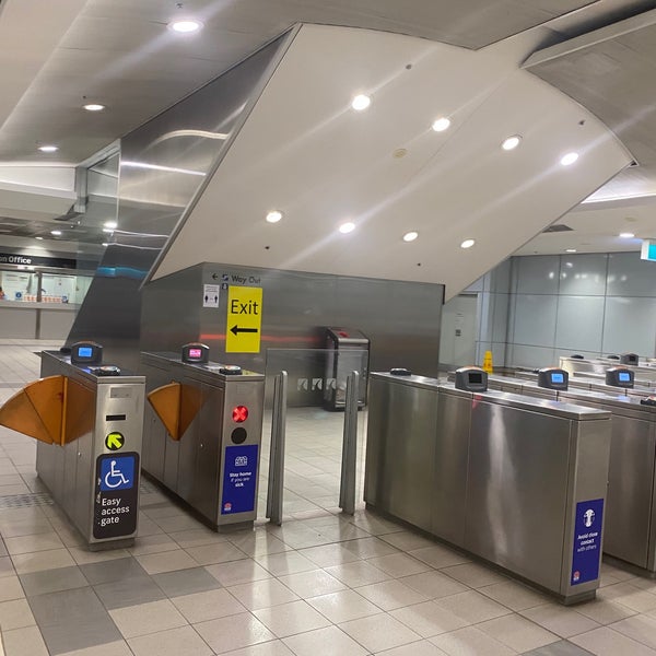 Photos at Green Square Station 16 tips