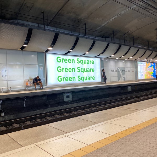Photos at Green Square Station 16 tips