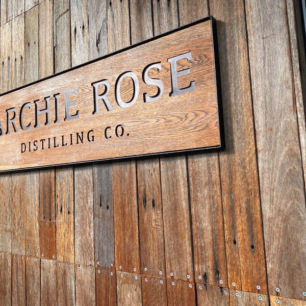 Photo taken at Archie Rose Distilling Co. by Spatial Media on 5/21/2020