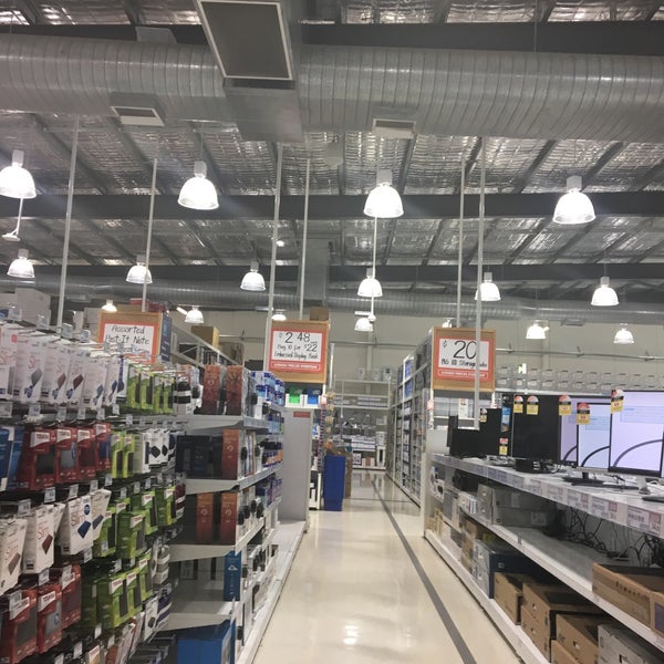 Officeworks 57 Visitors