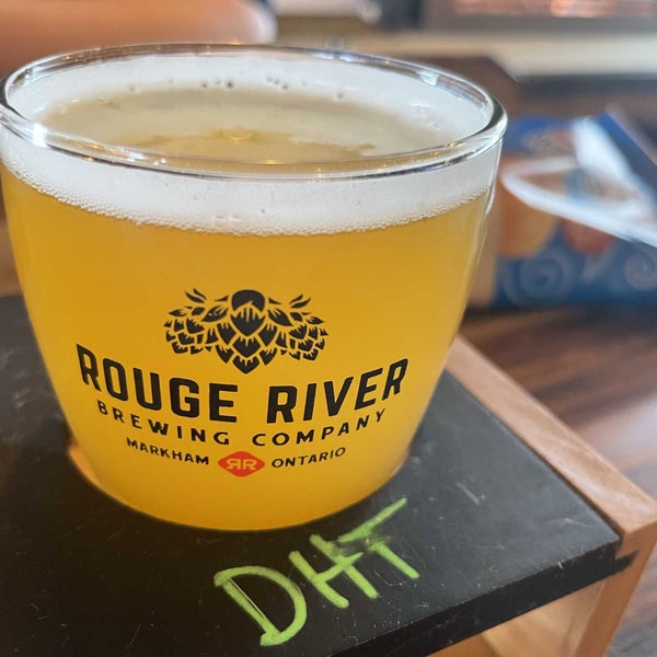 Photo prise au Rouge River Brewing Company par Spatial Media le10/1/2022