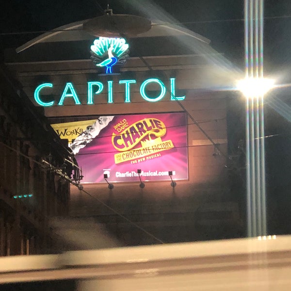 Photo taken at Capitol Theatre by Spatial Media on 7/23/2019