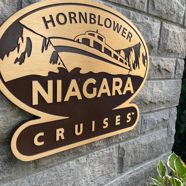 8/21/2021にSpatial MediaがHornblower Niagara Cruisesで撮った写真