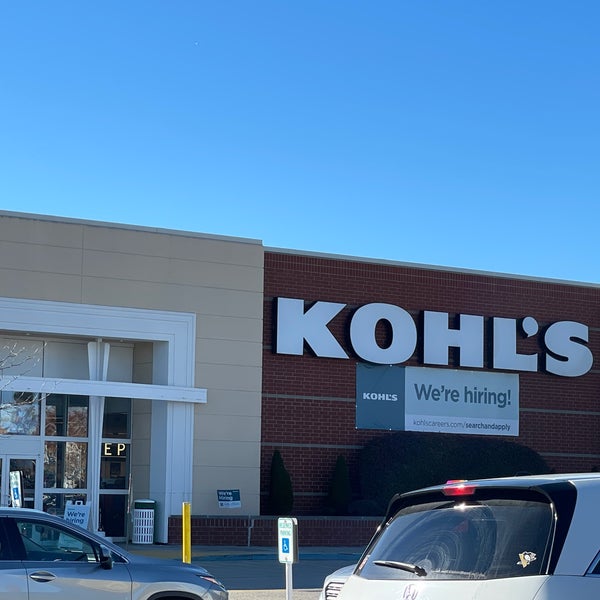 Kohl's Department Store in Pittsburgh
