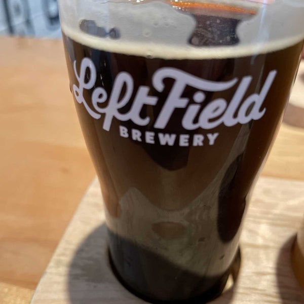 2/9/2022にSpatial MediaがLeft Field Breweryで撮った写真