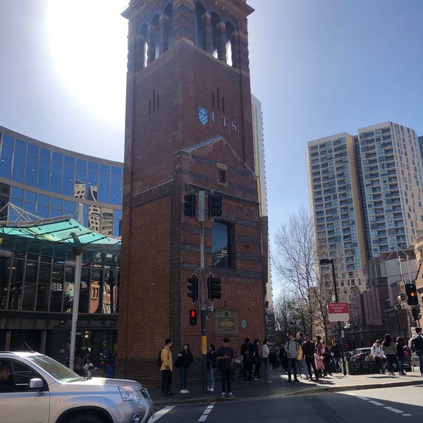 Photo prise au UTS Library par Spatial Media le8/23/2019